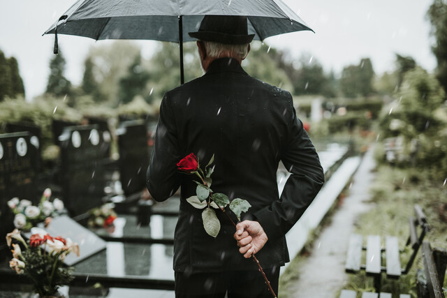 Beerdigung Kleidung | Trauerkleidung | Damen | Outfit | Knigge