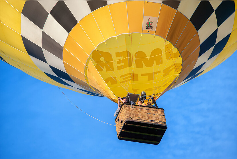 Ballonfahrt 1 Person Raum Cloppenburg Niedersachsen 199 00