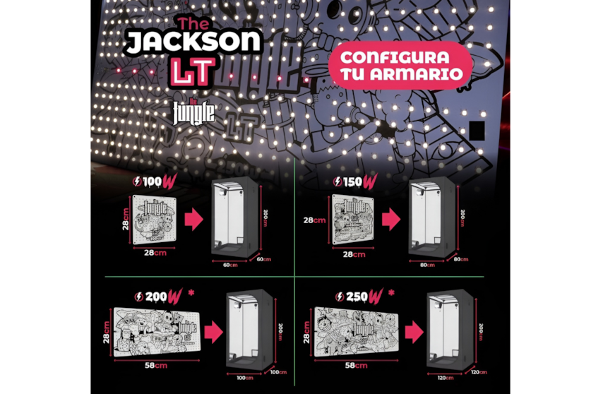 JacksonLT LED-Board