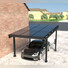 Carport Single Solar