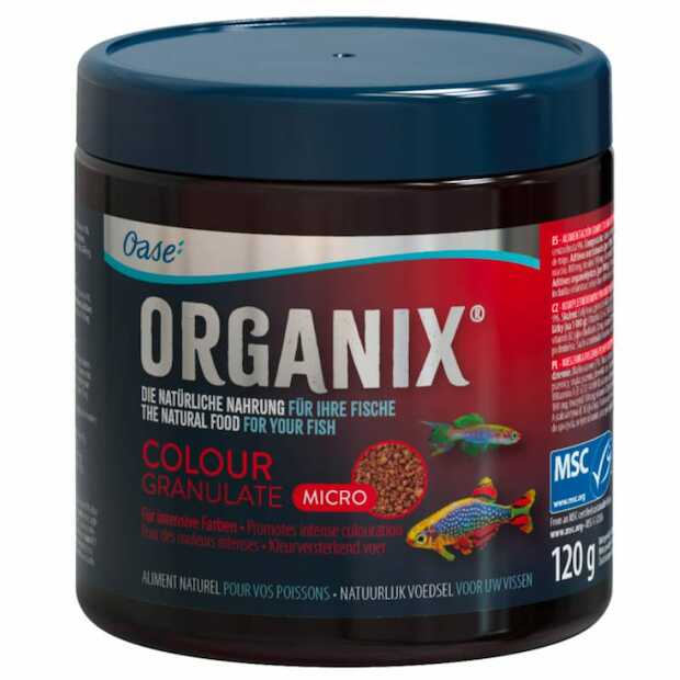 Oase Organix Micro Colour Granulate