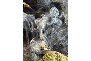 Bio Räuchermischung „Meditation“ 10g