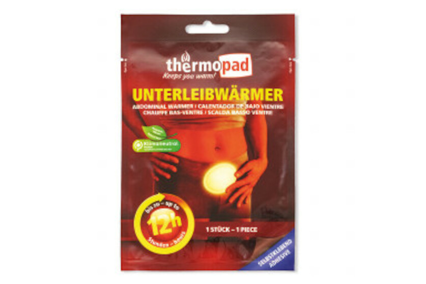 Thermopad Unterleibwärmer