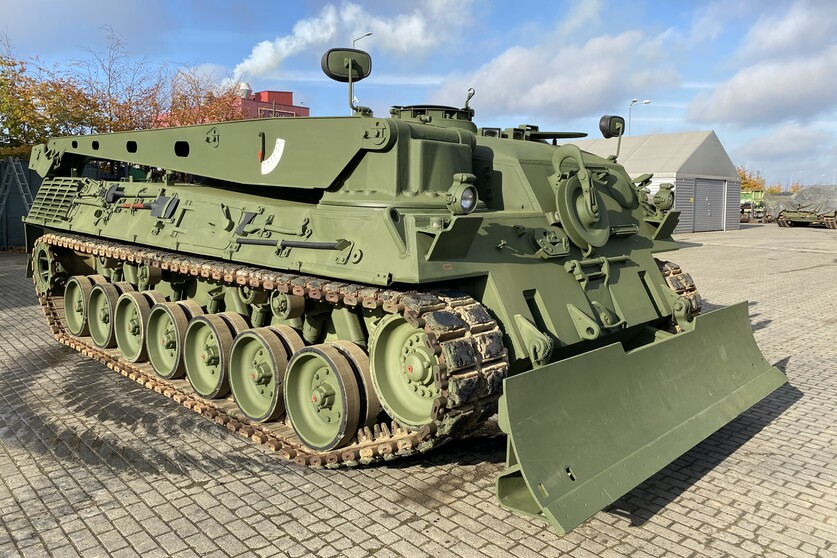 Panzer fahren Leopard 1: Partnergutschein