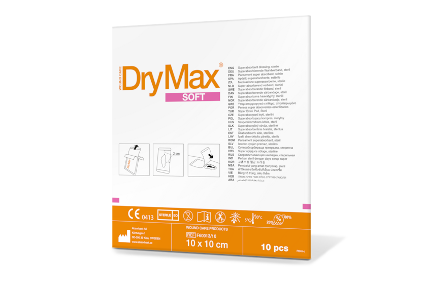 DryMax Soft Saugkompressen