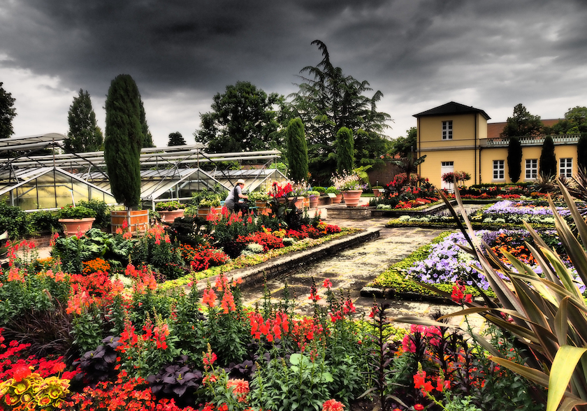 Fotokurs mit Fototour Herrenhäuser Gärten (Hannover