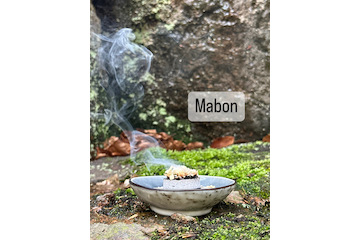 Mabon - Räuchermischung 10g