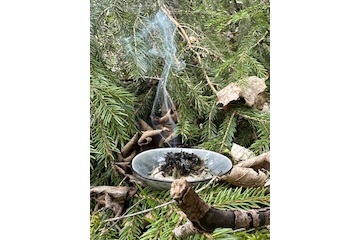 Bio Räuchermischung „Waldbaden“ 10g