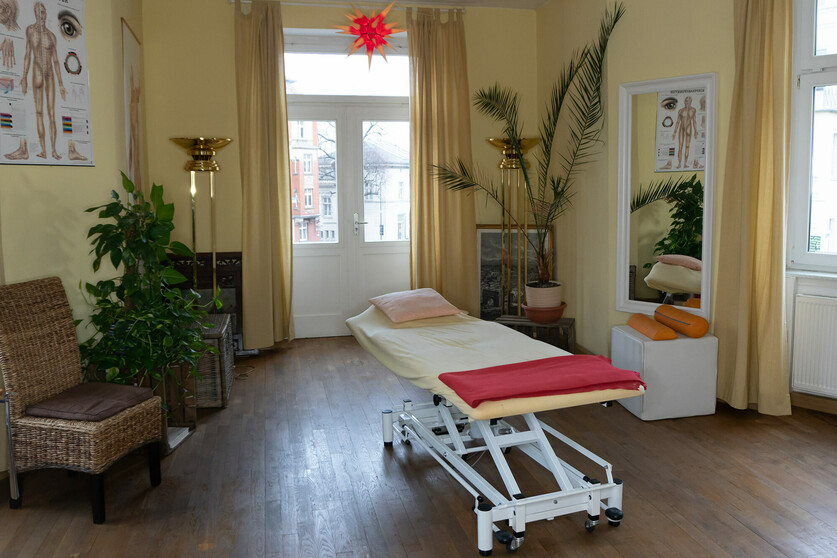 Massage mit ganzheitlichem Ansatz