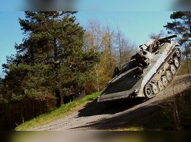 Panzer Fahren Niedersachsen Furstenau Ab 29