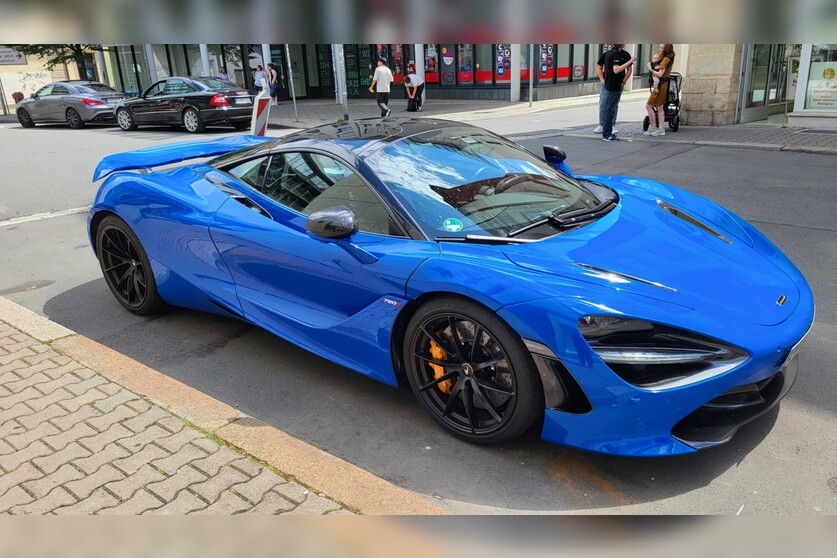 McLaren 720S