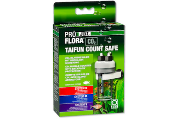 JBL ProFlora CO2 Taifun Count Safe