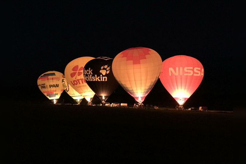 Ballonfahrt 1 Person Blieskastel Saarland 185 00