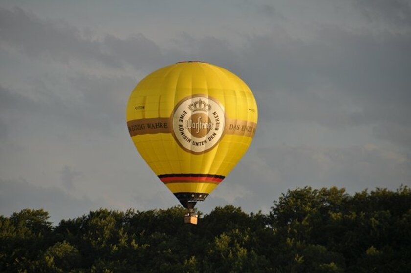 Ballonfahrt - 1 Person (Raum Erfurt, Thüringen) 🥇 185,00€