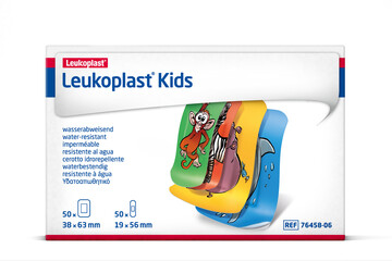 Leukoplast Kids Wundschnellverband