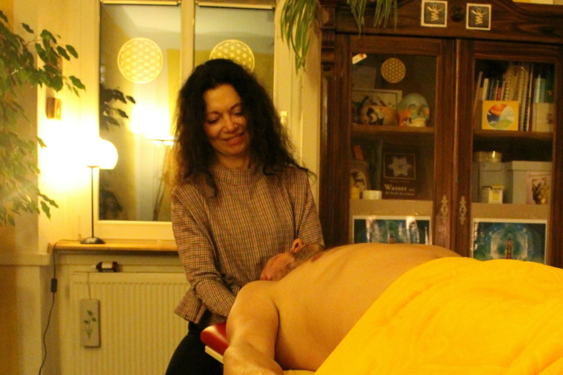 Massage mit ganzheitlichem Ansatz