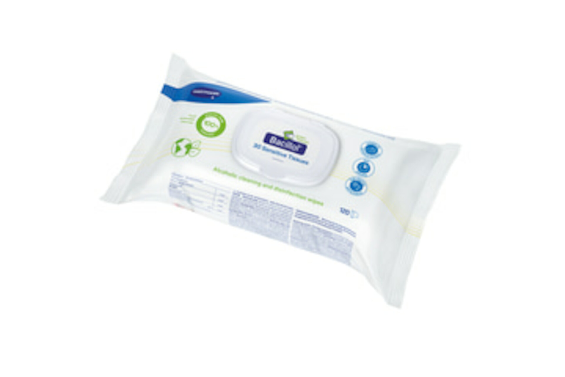 Bacillol® 30 Sensitive Green Tissues