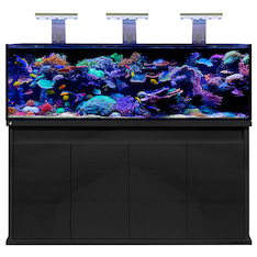 D-D Reef-Pro 1800 BLACK SATIN -  Aquariumsystem