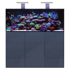 D-D Aqua-Pro Reef 1500- METAL FRAME- ANTHRACITE MATT