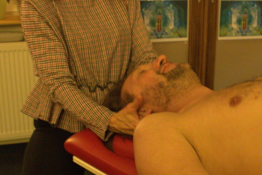 Massage mit ganzheitlichem Ansatz