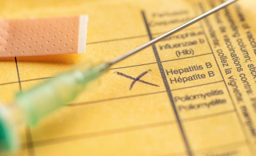 Hepatitis B Impfung | Informationen & Empfehlungen zu HBV