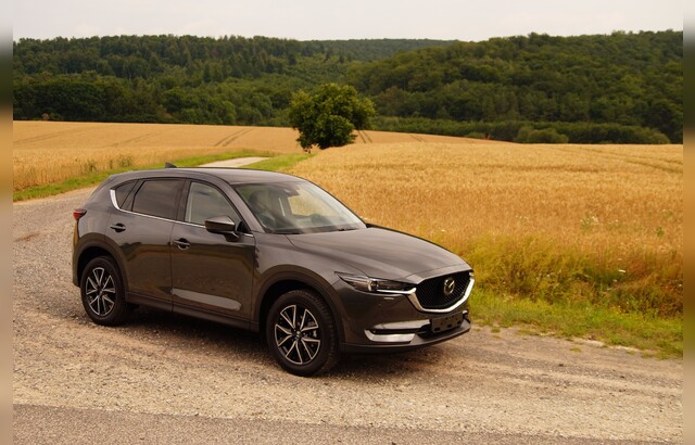 Mazda Cx 5 Test Erfahrung Aus Forum Benziner Automatik