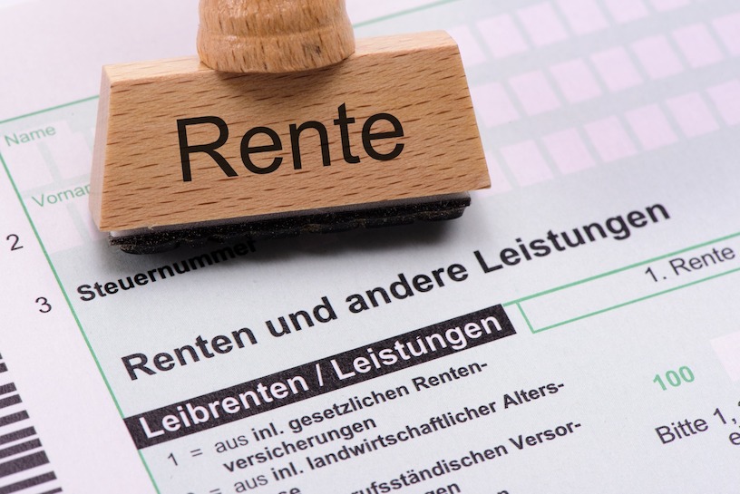 Rentenerhöhung 2017 Ost & West: Infos Zur Steuerpflicht | Rententabelle