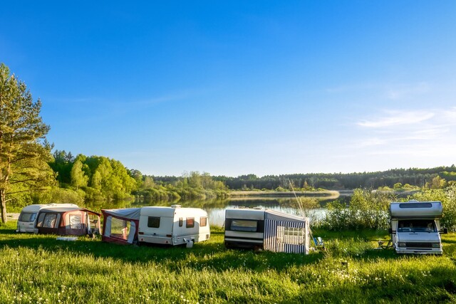 Campen in Deutschland: 7 Geheimtipps für den Wohnmobil-Urlaub