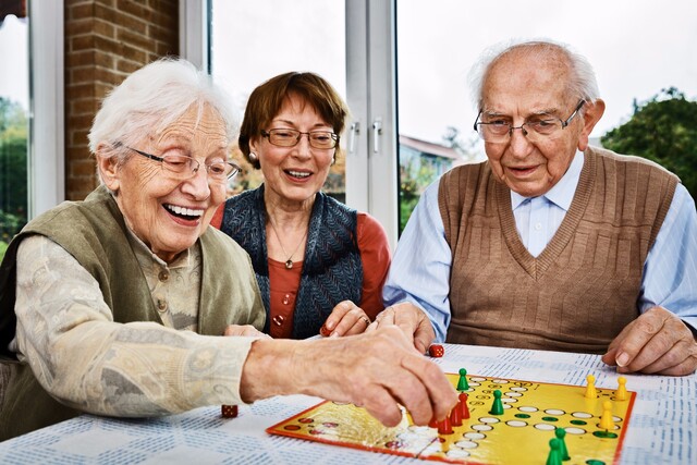 Seniorenhilfe im Alltag » Betreuung zu Hause ab 15 EUR/h