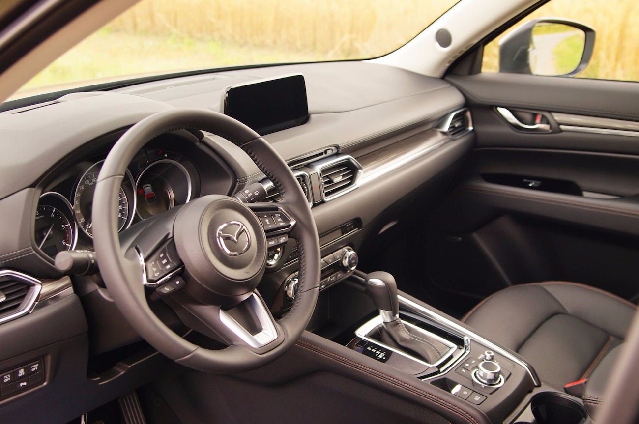 Mazda Cx 5 Test Erfahrung Aus Forum Benziner Automatik