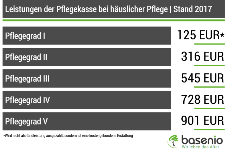 Seniorenbetreuung zu Hause für Privat Deutsche Betreuer